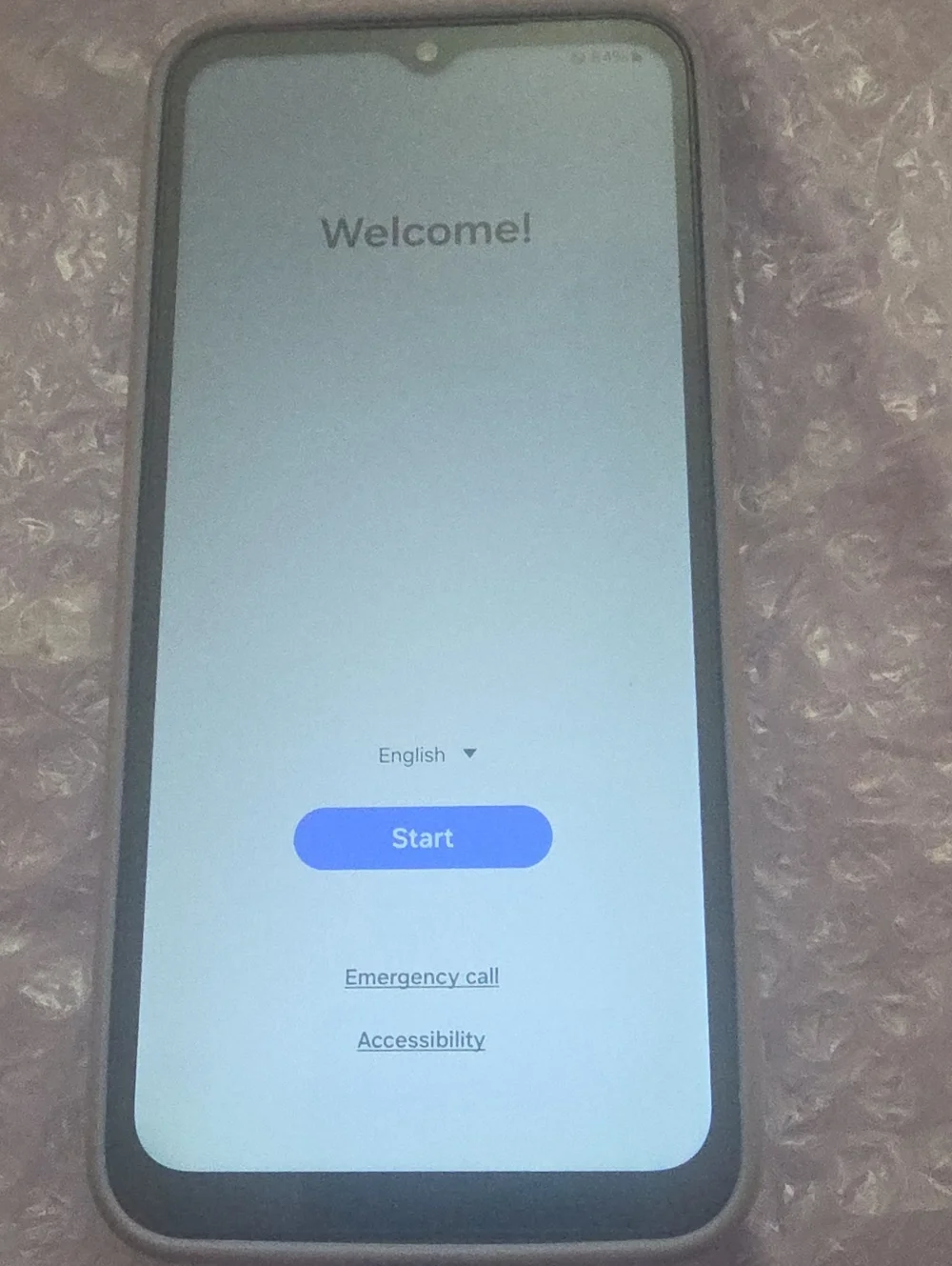 Phone Galaxy A14 5G